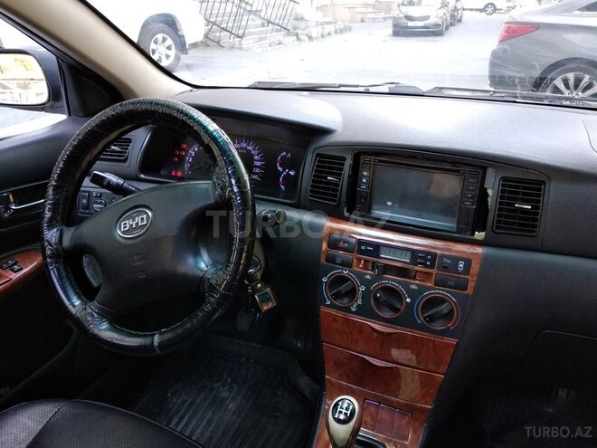 BYD F3 2009, 380,000 km - 1.5 l - Bakı