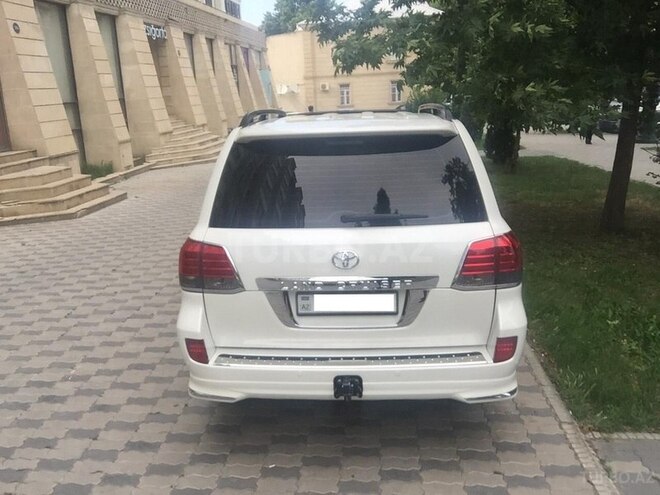 Toyota Land Cruiser 2010, 102,000 km - 4.0 л - Bakı