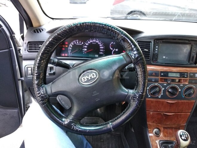 BYD F3 2009, 380,000 km - 1.5 l - Bakı