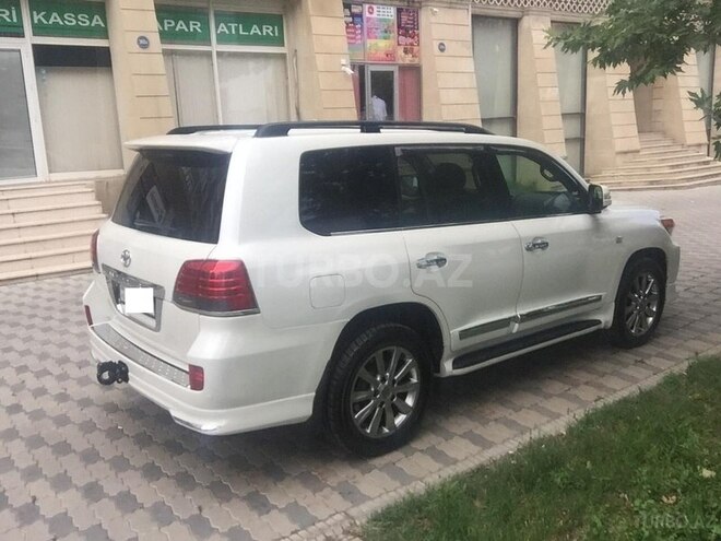 Toyota Land Cruiser 2010, 102,000 km - 4.0 л - Bakı