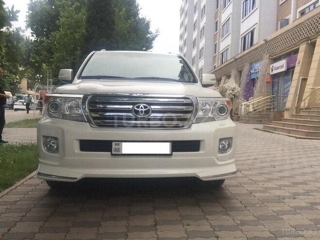 Toyota Land Cruiser 2010, 102,000 km - 4.0 л - Bakı