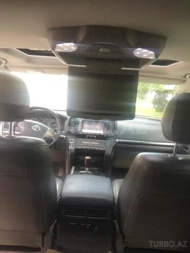 Toyota Land Cruiser 2010, 102,000 km - 4.0 л - Bakı