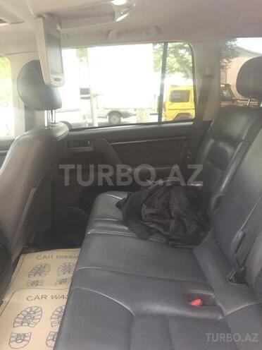 Toyota Land Cruiser 2010, 102,000 km - 4.0 л - Bakı