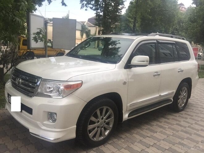 Toyota Land Cruiser 2010, 102,000 km - 4.0 л - Bakı