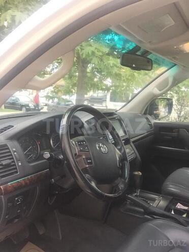 Toyota Land Cruiser 2010, 102,000 km - 4.0 л - Bakı