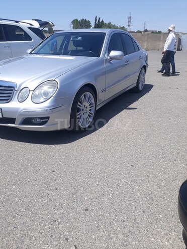 Mercedes E 220 2007, 271,079 km - 2.2 l - Bakı