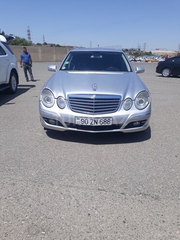 Mercedes E 220 2007, 271,079 km - 2.2 l - Bakı