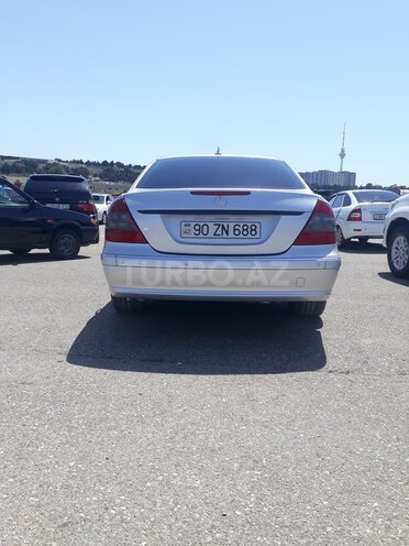 Mercedes E 220 2007, 271,079 km - 2.2 l - Bakı