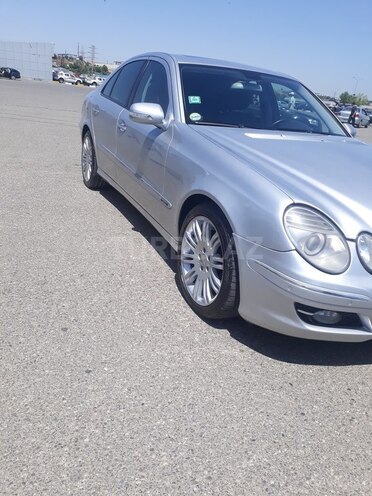 Mercedes E 220 2007, 271,079 km - 2.2 l - Bakı