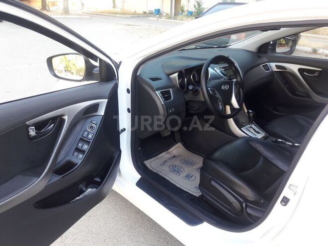 Hyundai Elantra 2010, 131,000 km - 1.6 l - Bakı
