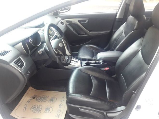 Hyundai Elantra 2010, 131,000 km - 1.6 l - Bakı