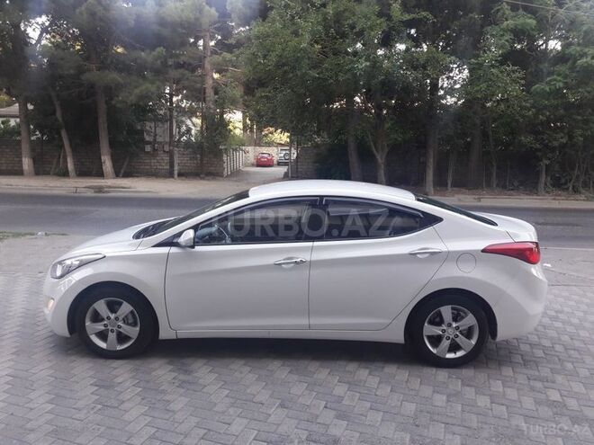 Hyundai Elantra 2010, 131,000 km - 1.6 l - Bakı