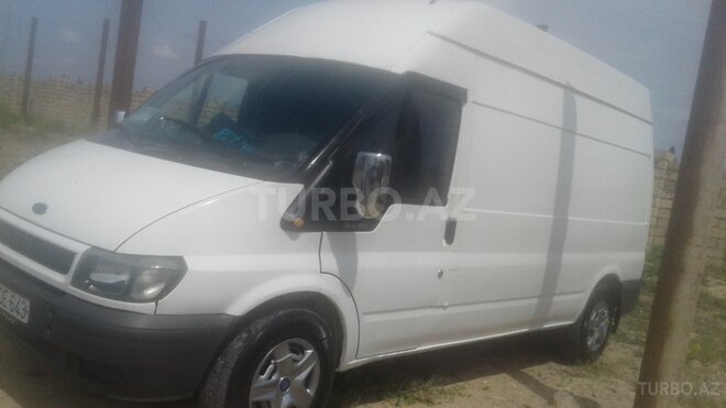 Ford Transit 2002, 150,000 km - 2.4 л - Gəncə