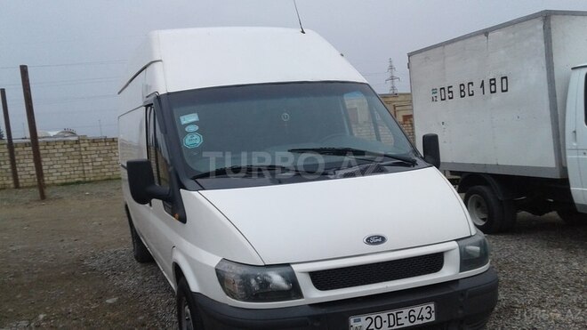 Ford Transit 2002, 150,000 km - 2.4 л - Gəncə