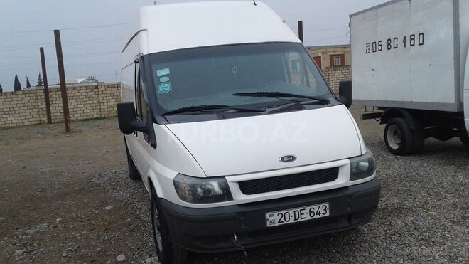 Ford Transit 2002, 150,000 km - 2.4 л - Gəncə