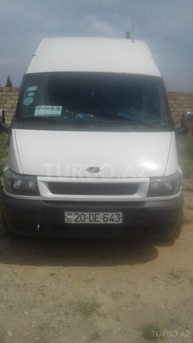 Ford Transit 2002, 150,000 km - 2.4 л - Gəncə