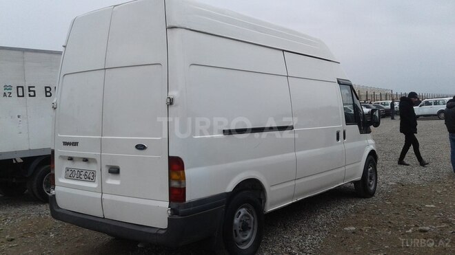 Ford Transit 2002, 150,000 km - 2.4 л - Gəncə