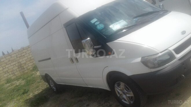 Ford Transit 2002, 150,000 km - 2.4 л - Gəncə