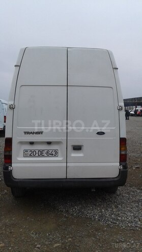 Ford Transit 2002, 150,000 km - 2.4 л - Gəncə