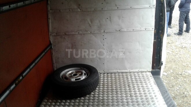 Ford Transit 2002, 150,000 km - 2.4 л - Gəncə