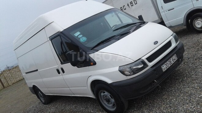 Ford Transit 2002, 150,000 km - 2.4 л - Gəncə