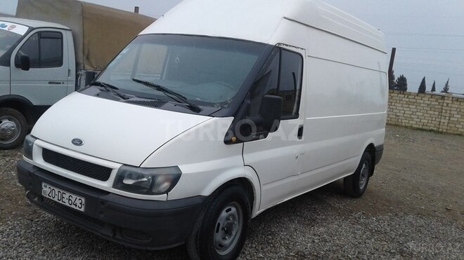 Ford Transit 2002, 150,000 km - 2.4 л - Gəncə