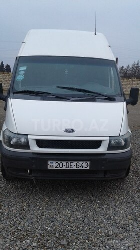 Ford Transit 2002, 150,000 km - 2.4 л - Gəncə