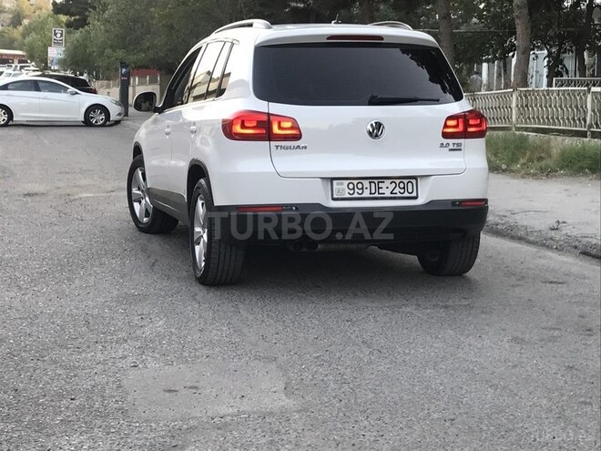Volkswagen Tiguan 2013, 96,000 km - 2.0 l - Bakı