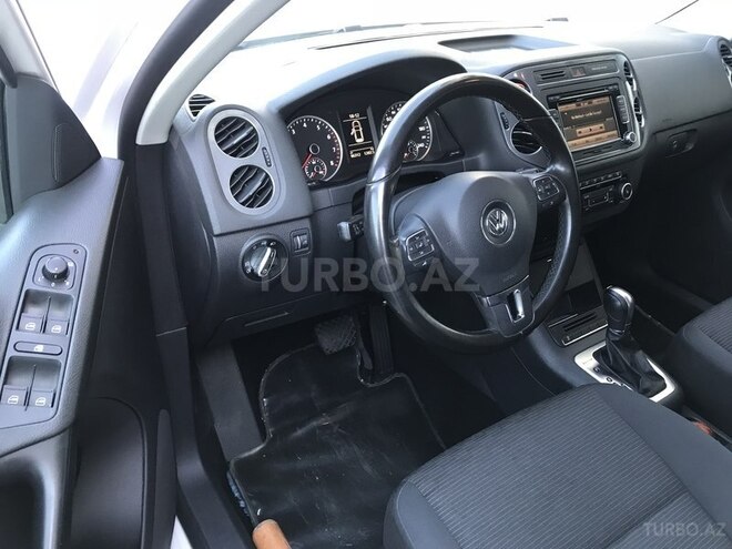 Volkswagen Tiguan 2013, 96,000 km - 2.0 l - Bakı
