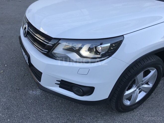 Volkswagen Tiguan 2013, 96,000 km - 2.0 l - Bakı