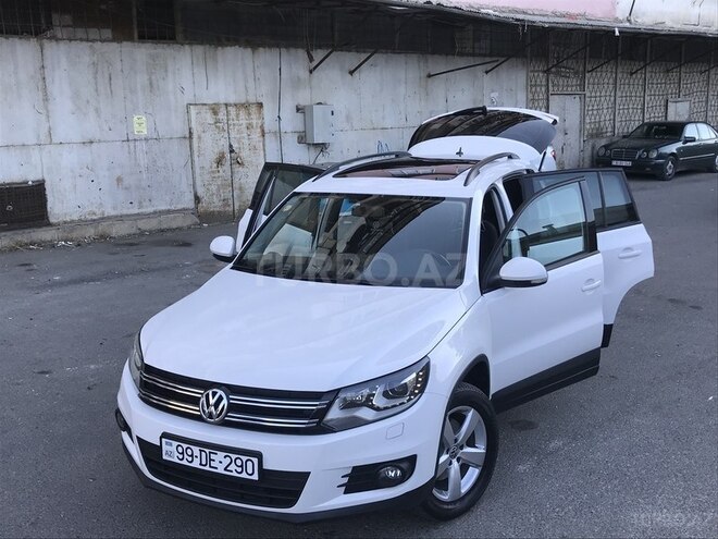 Volkswagen Tiguan 2013, 96,000 km - 2.0 l - Bakı