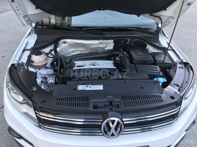 Volkswagen Tiguan 2013, 96,000 km - 2.0 l - Bakı