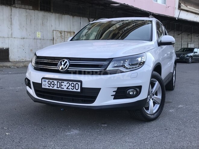 Volkswagen Tiguan 2013, 96,000 km - 2.0 l - Bakı