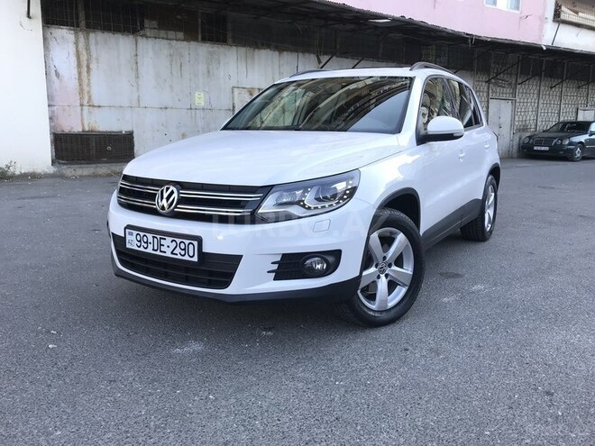 Volkswagen Tiguan 2013, 96,000 km - 2.0 l - Bakı