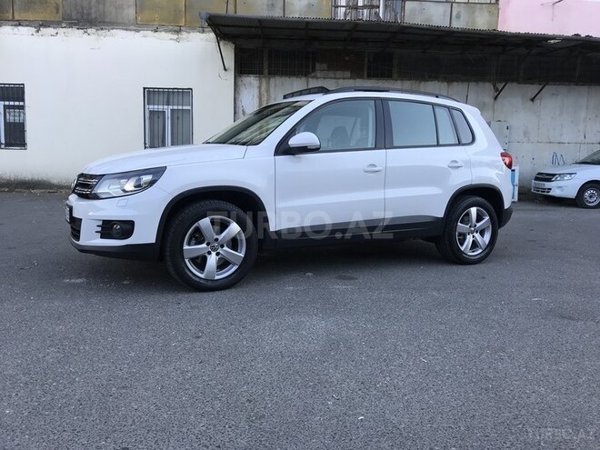 Volkswagen Tiguan 2013, 96,000 km - 2.0 l - Bakı