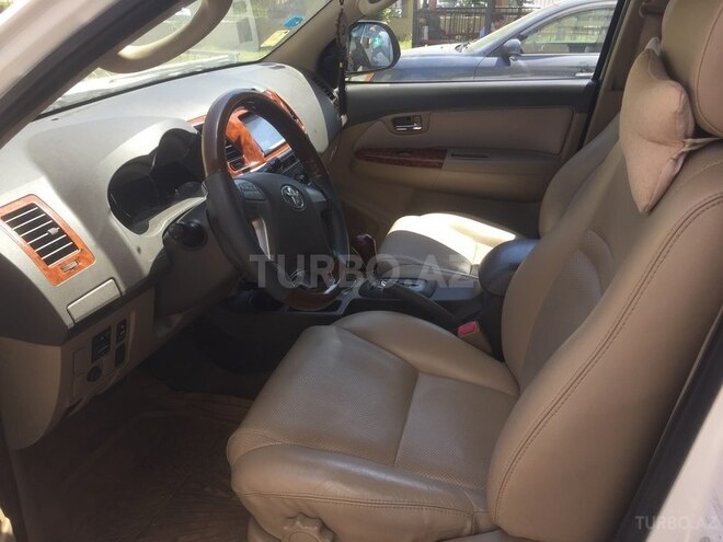 Toyota Fortuner 2013, 99,000 km - 2.7 l - Bakı