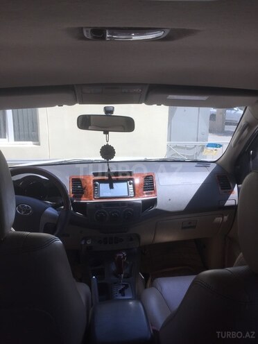 Toyota Fortuner 2013, 99,000 km - 2.7 l - Bakı