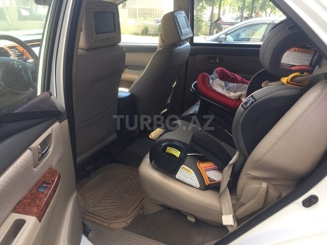 Toyota Fortuner 2013, 99,000 km - 2.7 l - Bakı
