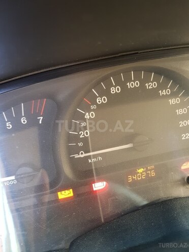 Opel Vectra 1998, 340,276 km - 1.6 л - Bakı