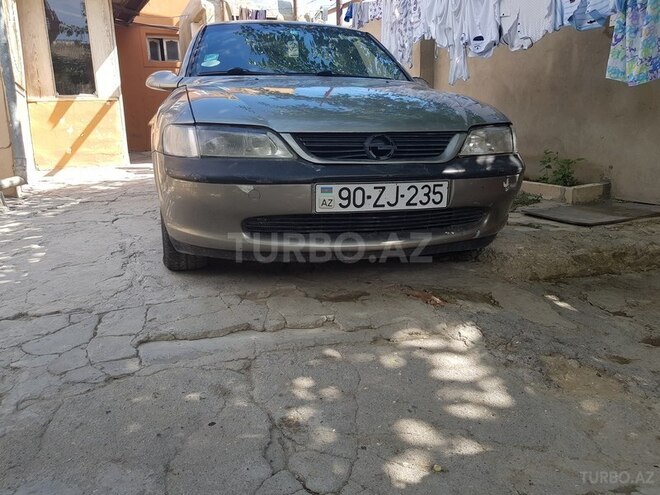 Opel Vectra 1998, 340,276 km - 1.6 л - Bakı