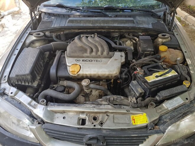 Opel Vectra 1998, 340,276 km - 1.6 л - Bakı