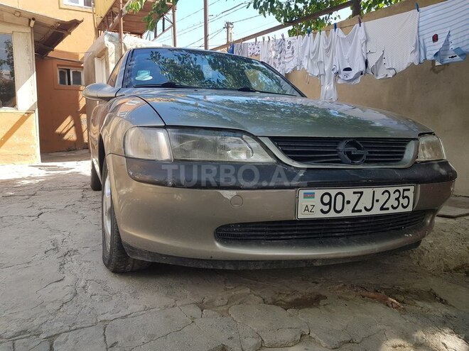 Opel Vectra 1998, 340,276 km - 1.6 л - Bakı
