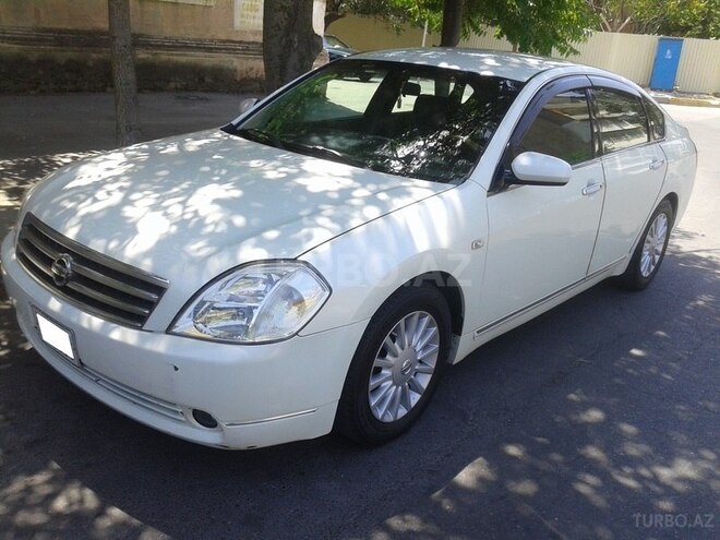 Nissan Teana 2003, 348,000 km - 2.3 l - Bakı
