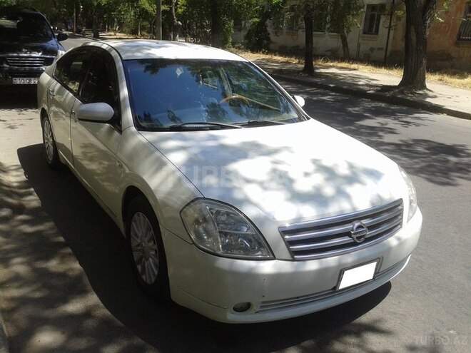 Nissan Teana 2003, 348,000 km - 2.3 l - Bakı