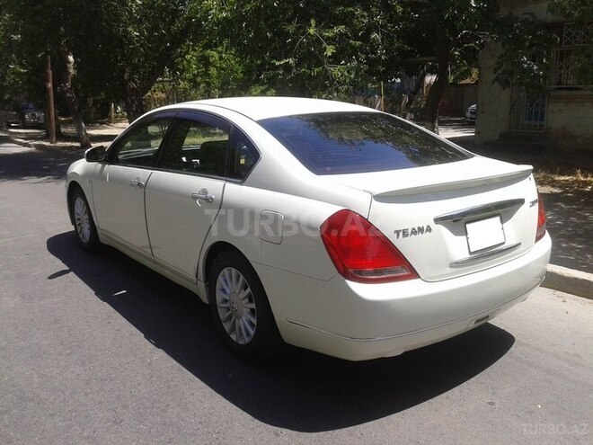 Nissan Teana 2003, 348,000 km - 2.3 l - Bakı