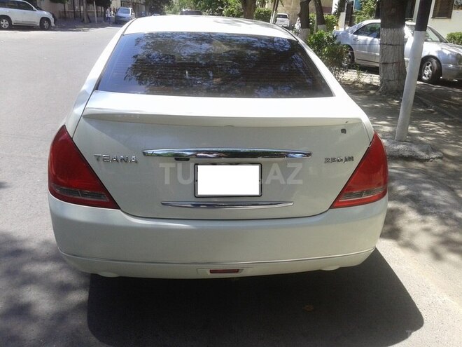 Nissan Teana 2003, 348,000 km - 2.3 l - Bakı