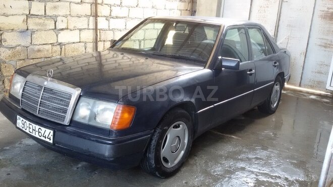 Mercedes E 200 1992, 352,841 km - 2.0 l - Gəncə