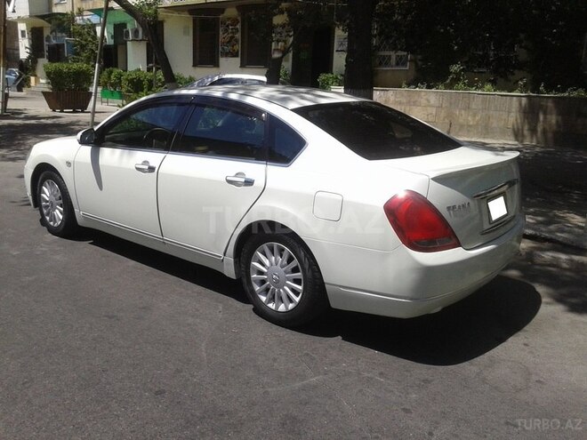 Nissan Teana 2003, 348,000 km - 2.3 l - Bakı