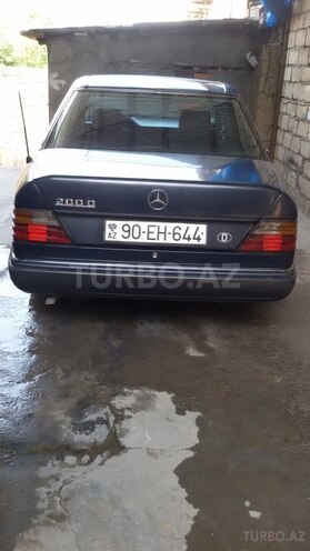 Mercedes E 200 1992, 352,841 km - 2.0 l - Gəncə