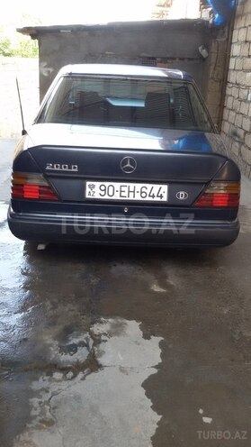 Mercedes E 200 1992, 352,841 km - 2.0 l - Gəncə